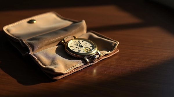 Montre à gousset : retour en grâce d'un classique de l'horlogerie