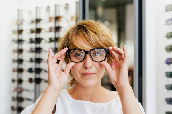 Lunettes de vue pour femme : l'originalité de nathalie blanc