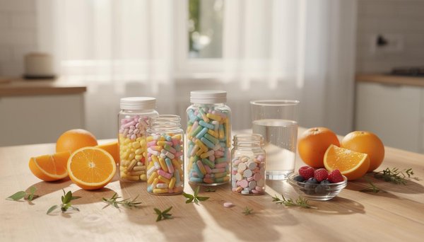 Le complément alimentaire : un allié santé pour améliorer votre bien-être